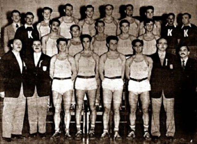 Primer Campeonato del Mundo