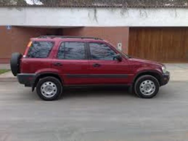 Honda CRV