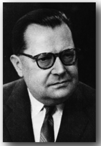 Ludwig von Bertalanffy 1901-1972