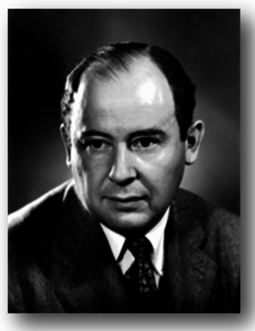 Jhon Von Neuman 1903-1957