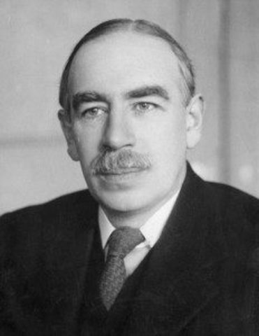 John Maynard Keynes (1883 - 1946)