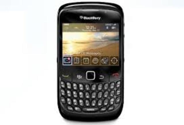 Blackberry  8520