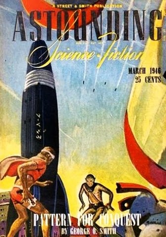 A Logic Named Joe is Published