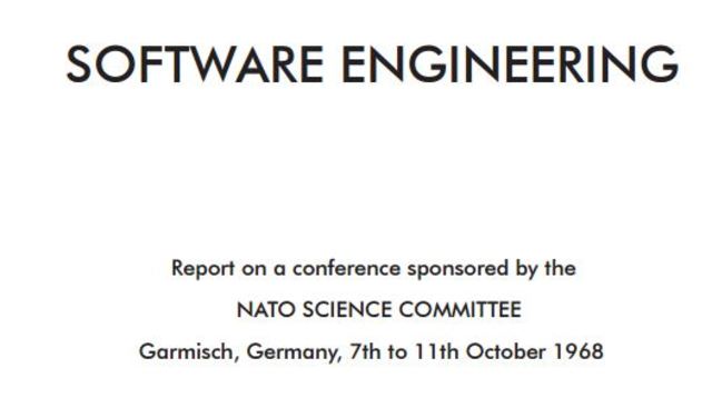 Conferencia Ingeniería de Software