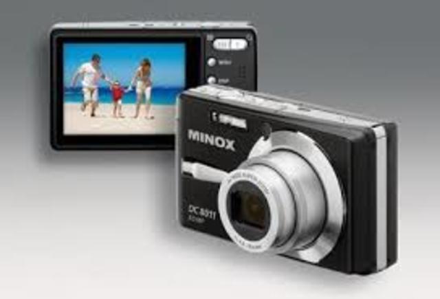 camara digital