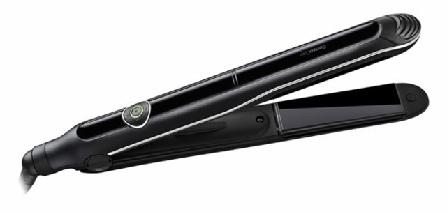 plancha para el cabello