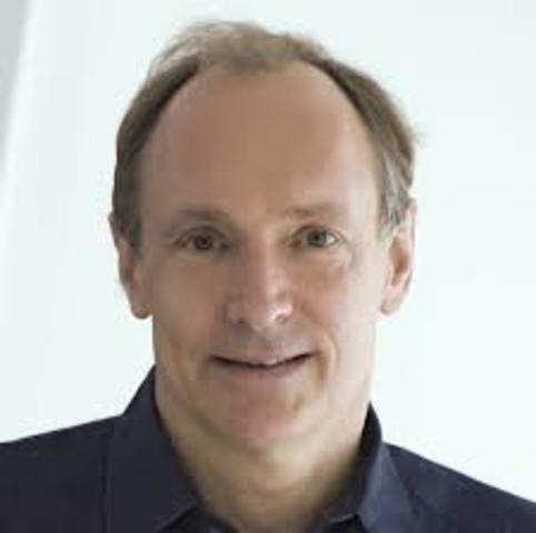 Tim Berners-Lee