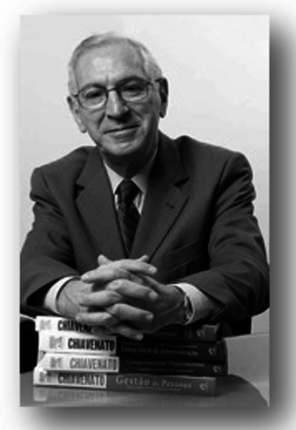 Idalberto Chiavenato 1936