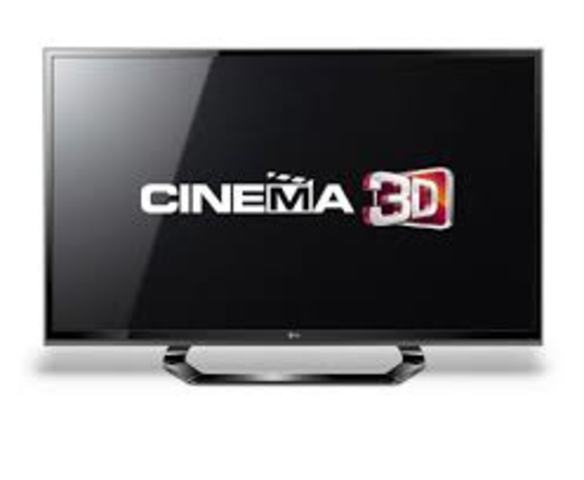 Televisor LG LED 3D