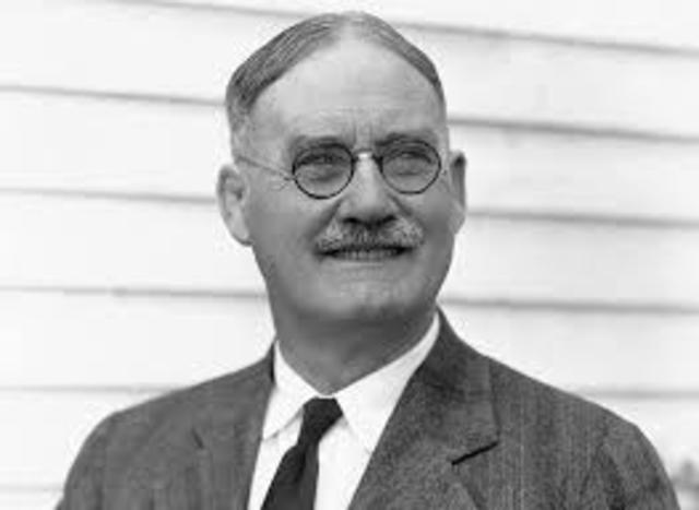 Muere James Naismith