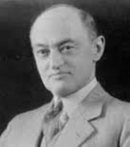 Joseph Alois Schumpeter (1883 - 1950): Eonomista Austríaco - Neoclásico.