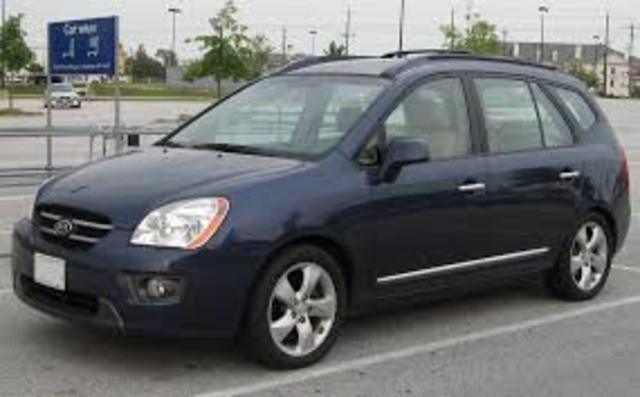 Kia Carens Rondo