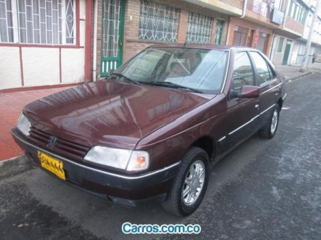 Peugeot 405