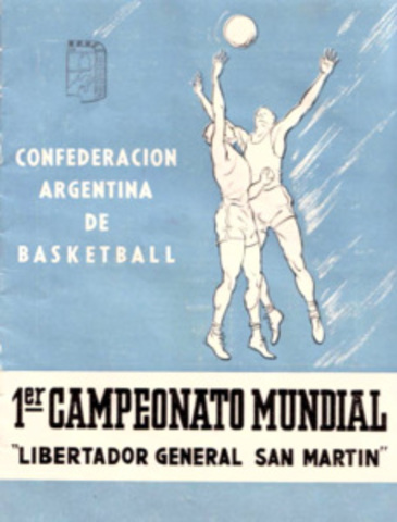 Primer Campeonato Mundial