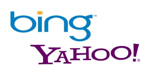 Yahoo y Bing