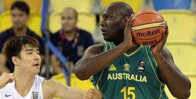 Llega el baloncesto a Australia