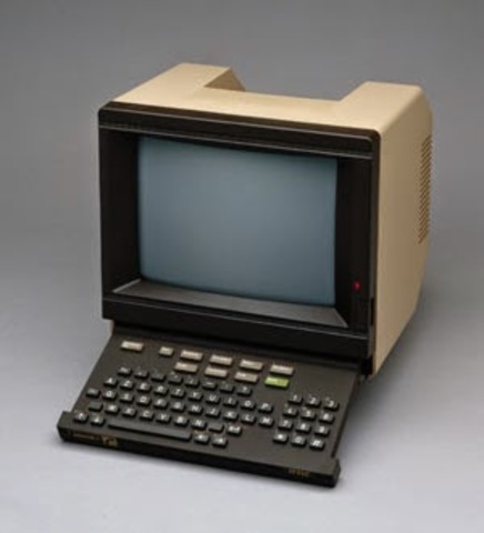 France Telecom inventa Minitel