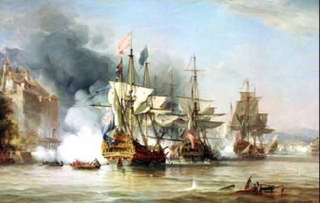 Cundinamarca declara la guerra a las Provincias Unidas.