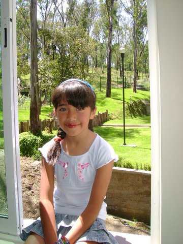 Nacimiento de mi segunda hija