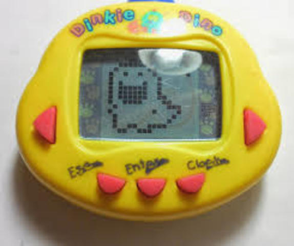 uso del Tamagotchi