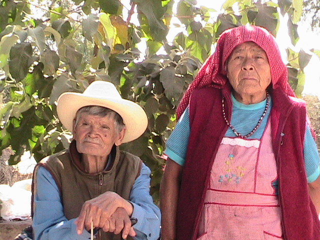 Visita el ranchito en donde viven mis sabuelos.