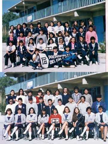 En la preparatoria