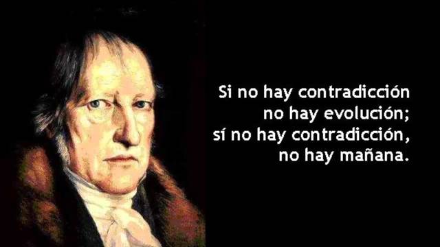 criticó del empirismo G.F.W. Hegel (1770-1831)