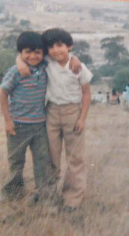 Entrada a la escuela (Kinder)