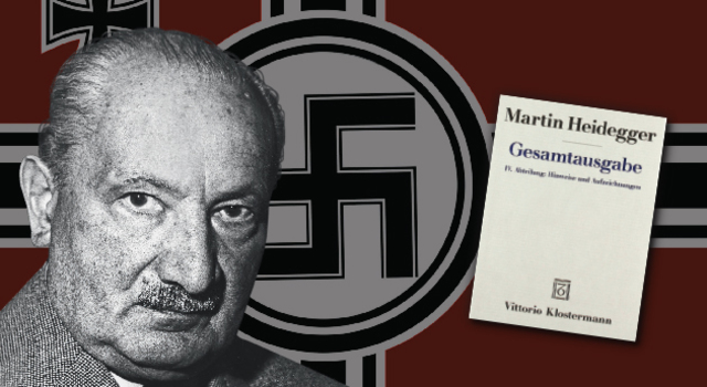 Certeza absoluta Martín Heidegger (1889-1976)