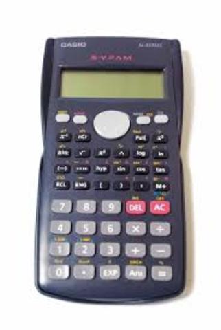 calculadora científica