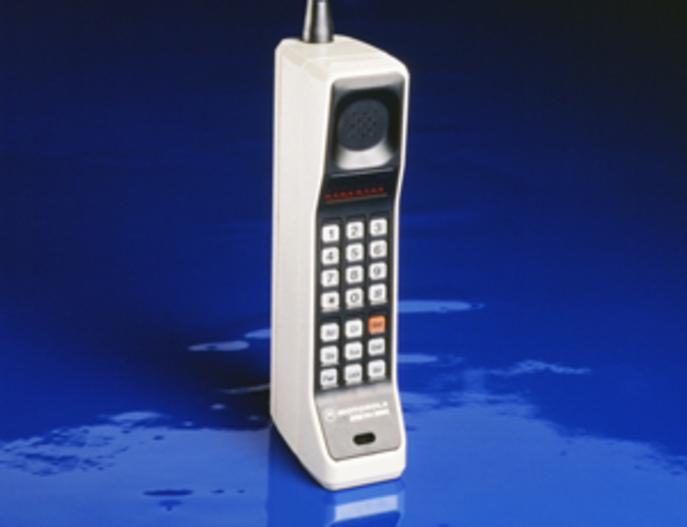 La revolución móvil.