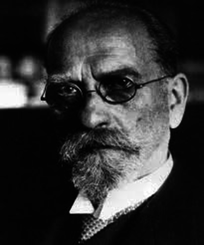 Edmund Husserl