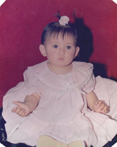 Nacimiento de mi primera hija