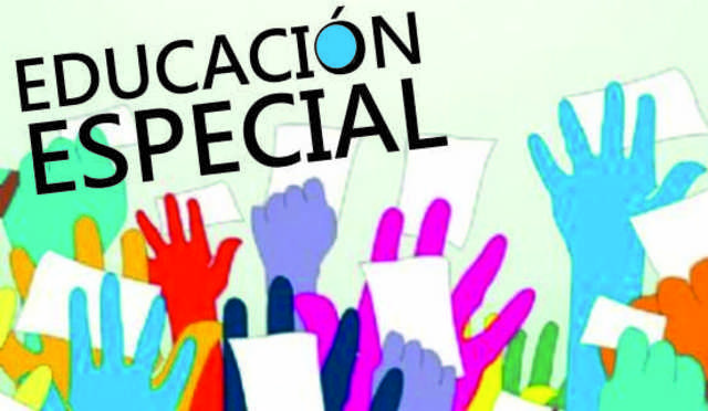 Educación especial.