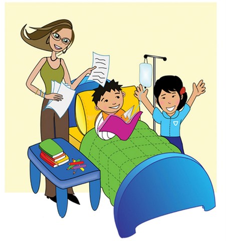 Pedagogía Hospitalaria