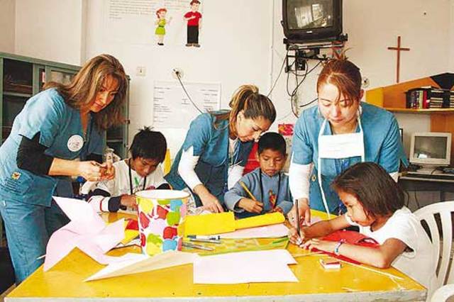 Hacia la Pedagogía Hospitalaria
