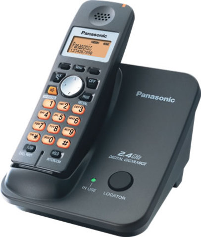 Teléfono Panasonic KX-TG3521LA