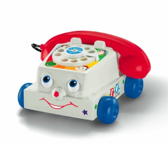 Teléfono Fisher Price
