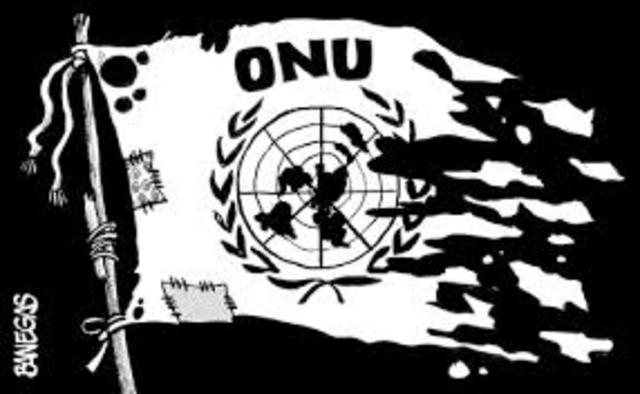 Fundación de la ONU