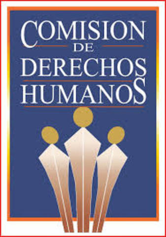 Comisión de Derechos Humanos