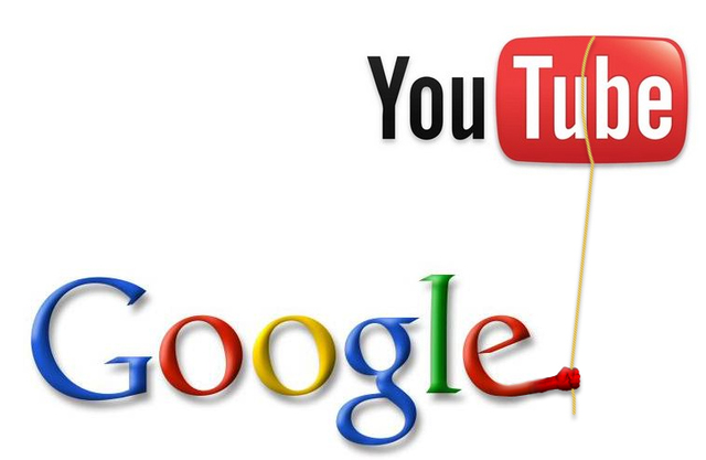 GOOGLE COMPRA YOUTUBE