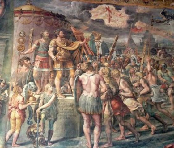 Roman Gods and Christianity