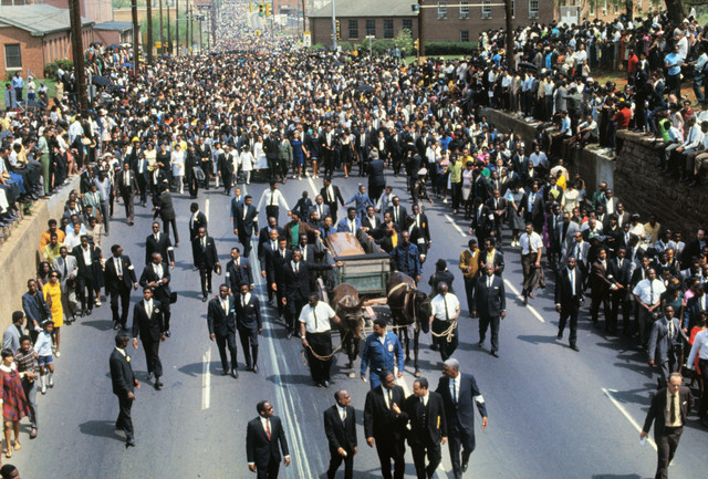 Assassination of Martin luther king