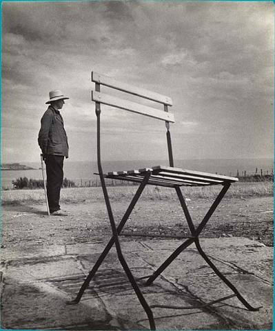 Florence Henri - L'isle d'Ouat. Bretagne