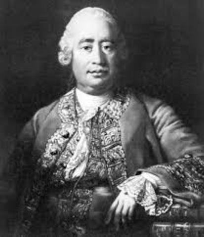 DAVID  HUME