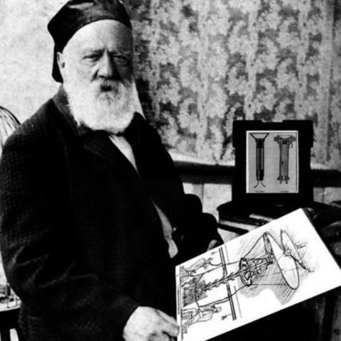 The Invention of the Telephone