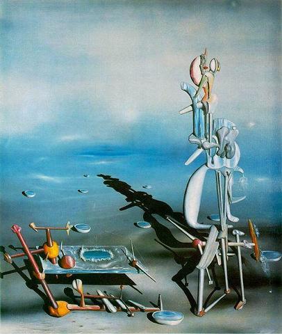 Yves Tanguy