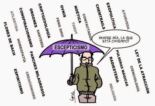 ESCEPTICISMO