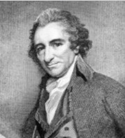 Thomas Bradwardine (1290-1349)