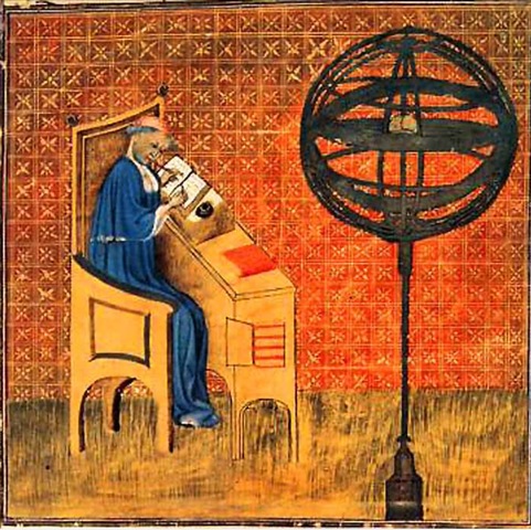 Nicole de oresme (1323-1382)